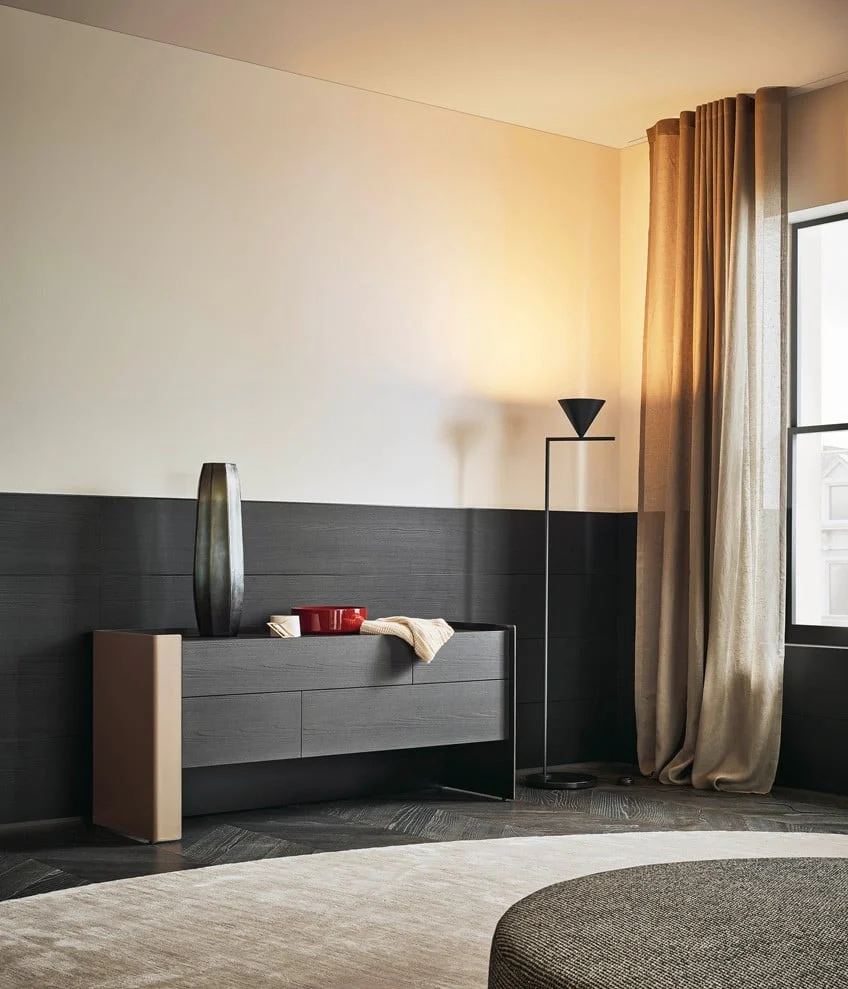 Fine Living bedroom project
