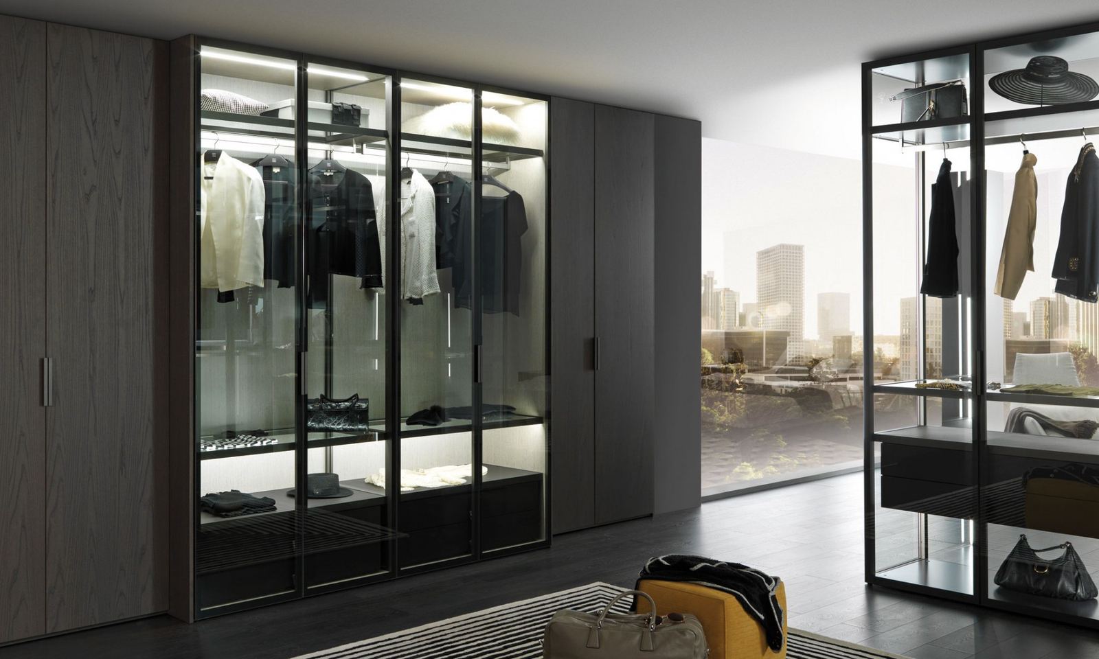 Bedrooms gallery photo 7