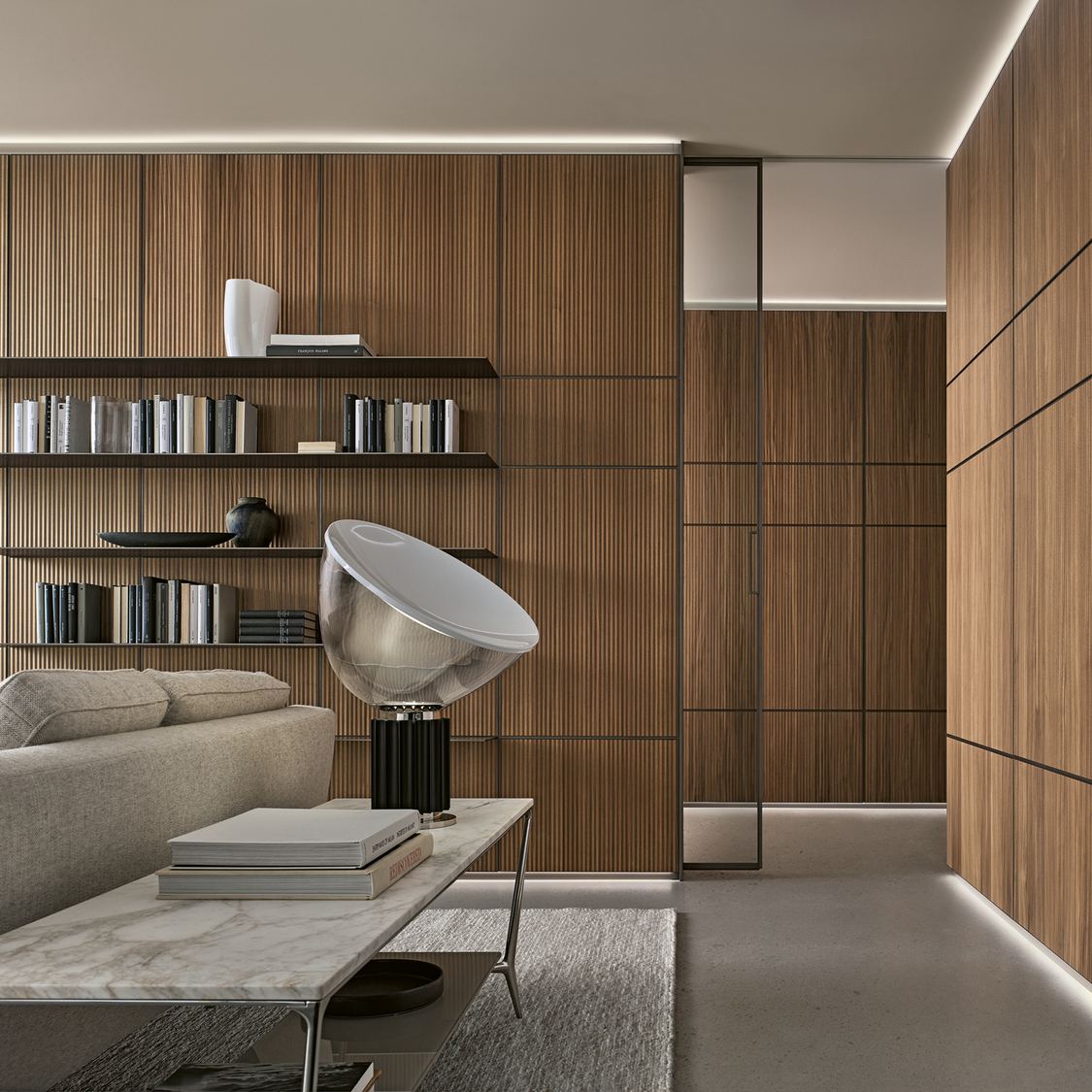 Doors, Partitions & Shelf Systems gallery photo 2
