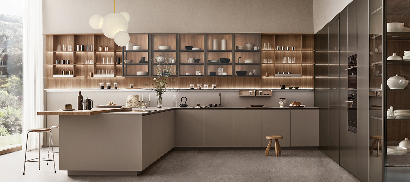 Fine Living kitchen project photo 1