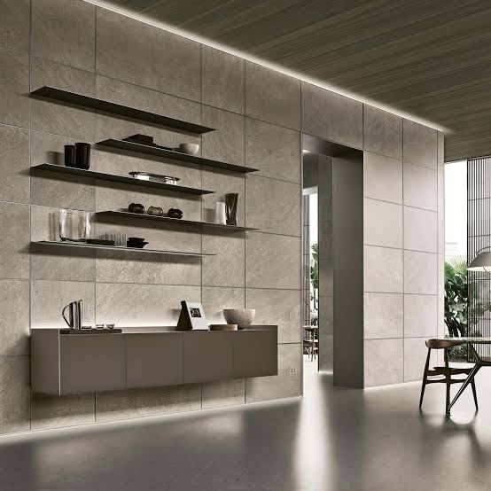 Fine Living living and dining project